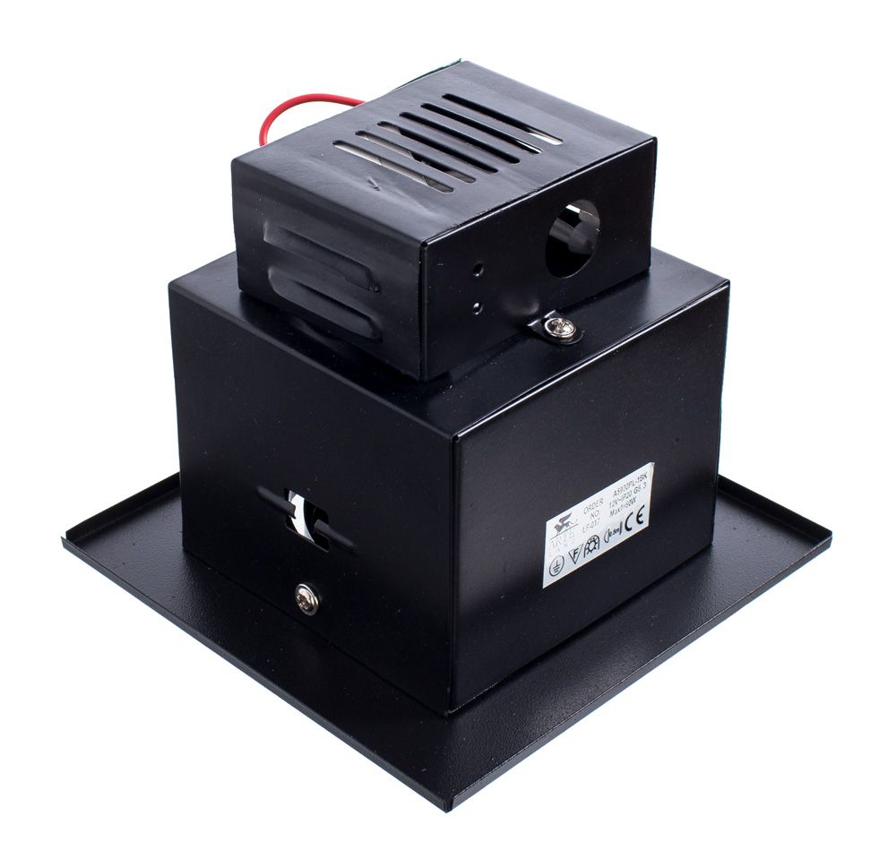 Точечный светильник ArteLamp Врезной Technika A5930PL-1BK