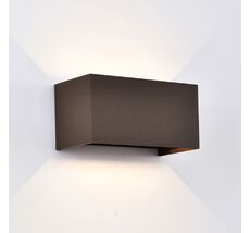 Уличный Настенный светильник MANTRA OUTDOOR DAVOS 8608_MN