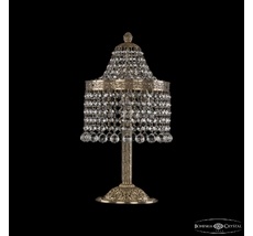Настольная лампа Bohemia Ivele 19201L6/H/20IV Pa Balls_BI