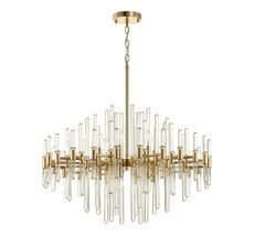 Подвесная люстра Odeon Light STIKA 4988/12