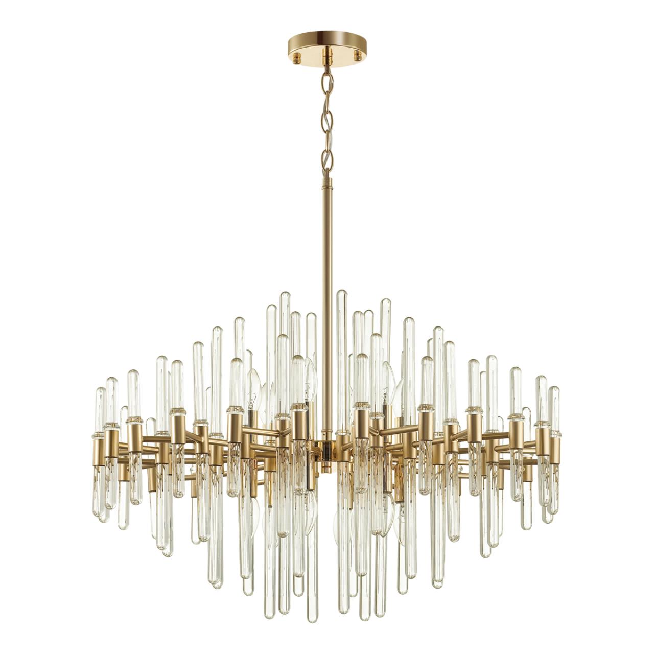 

Подвесная люстра Odeon Light STIKA 4988/12, 4988/12