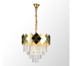 Подвесная люстра Lussole Presidio LSP-6019