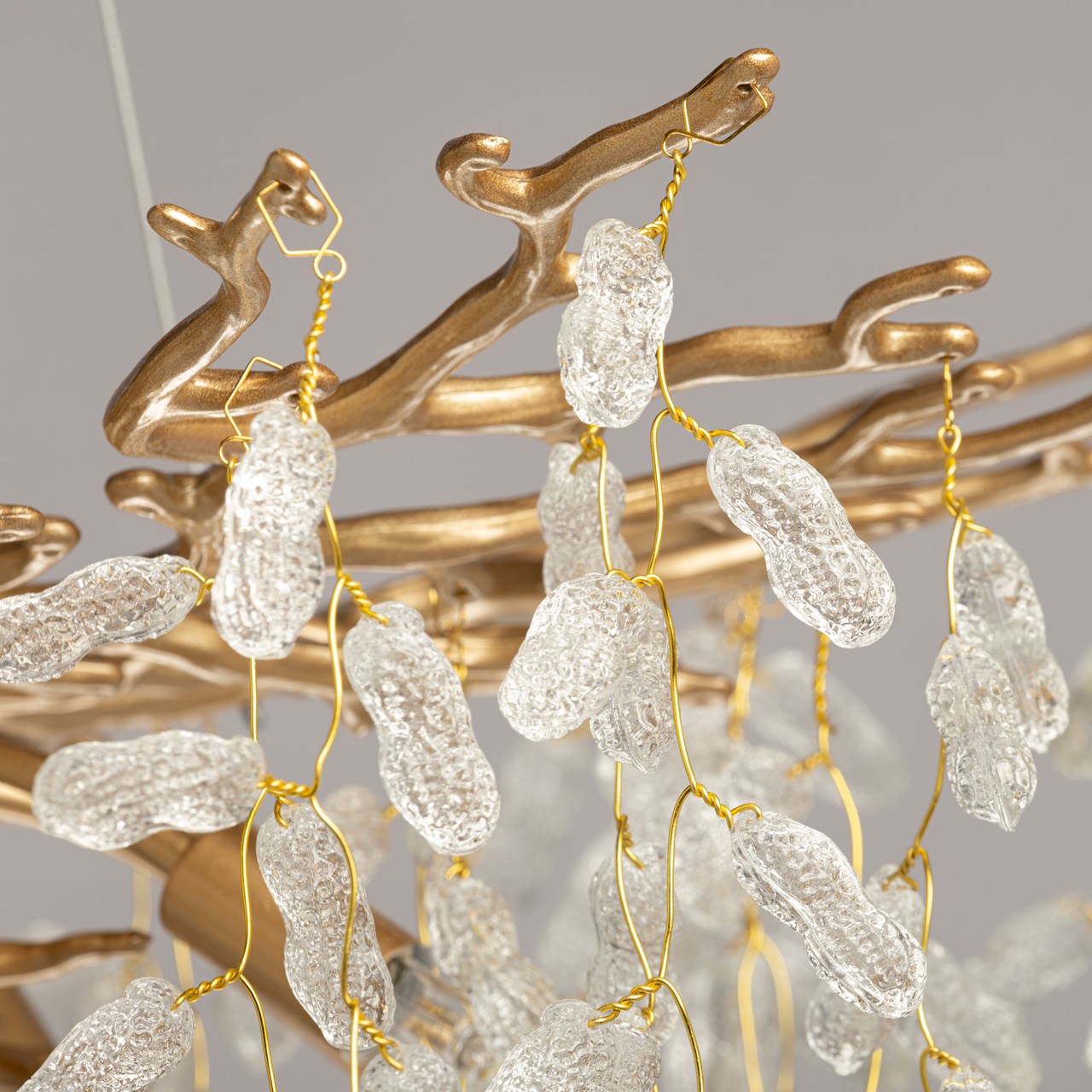 Подвесная люстра De City Лайма 467014808_MW