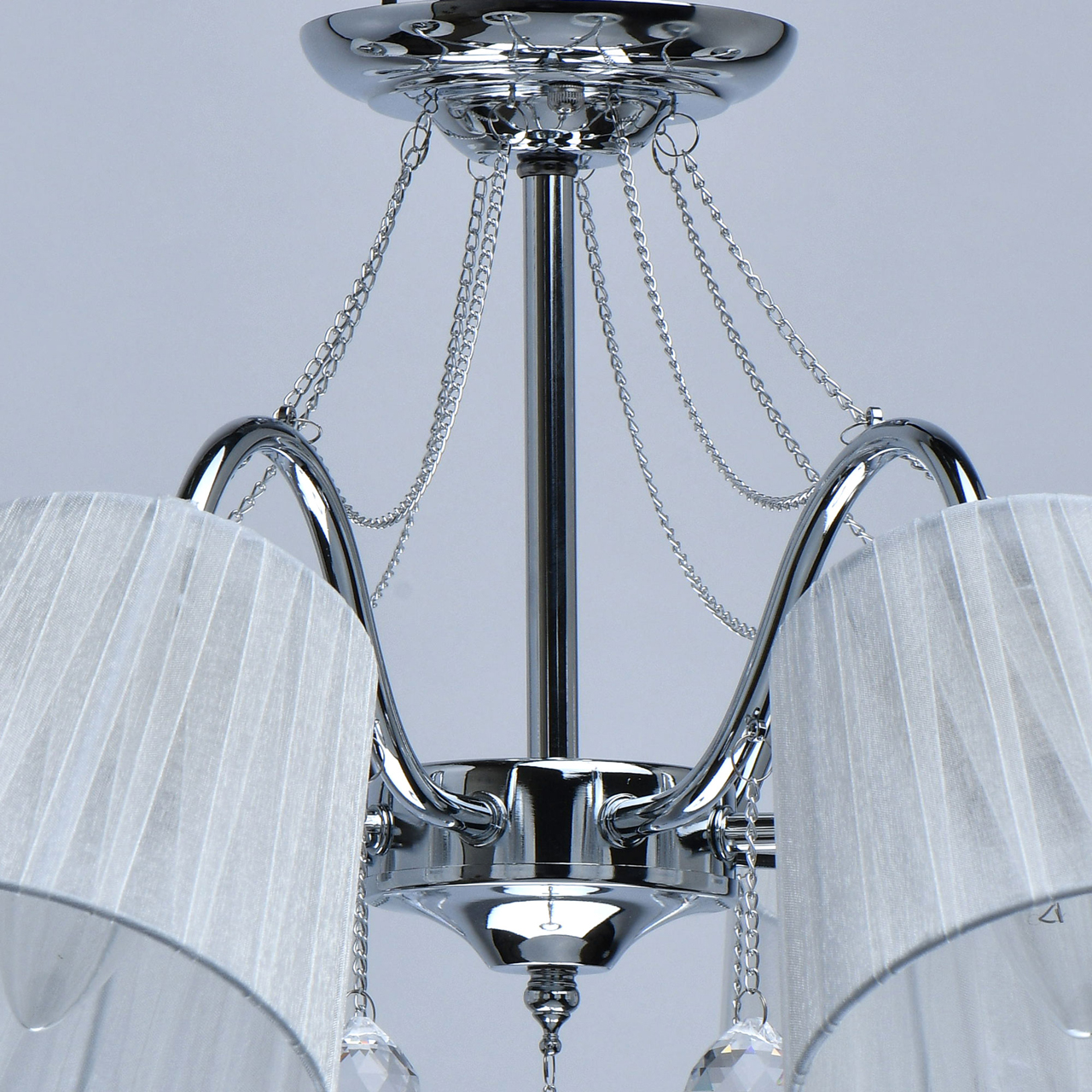 Потолочная люстра De Markt Лацио 103012708_MW