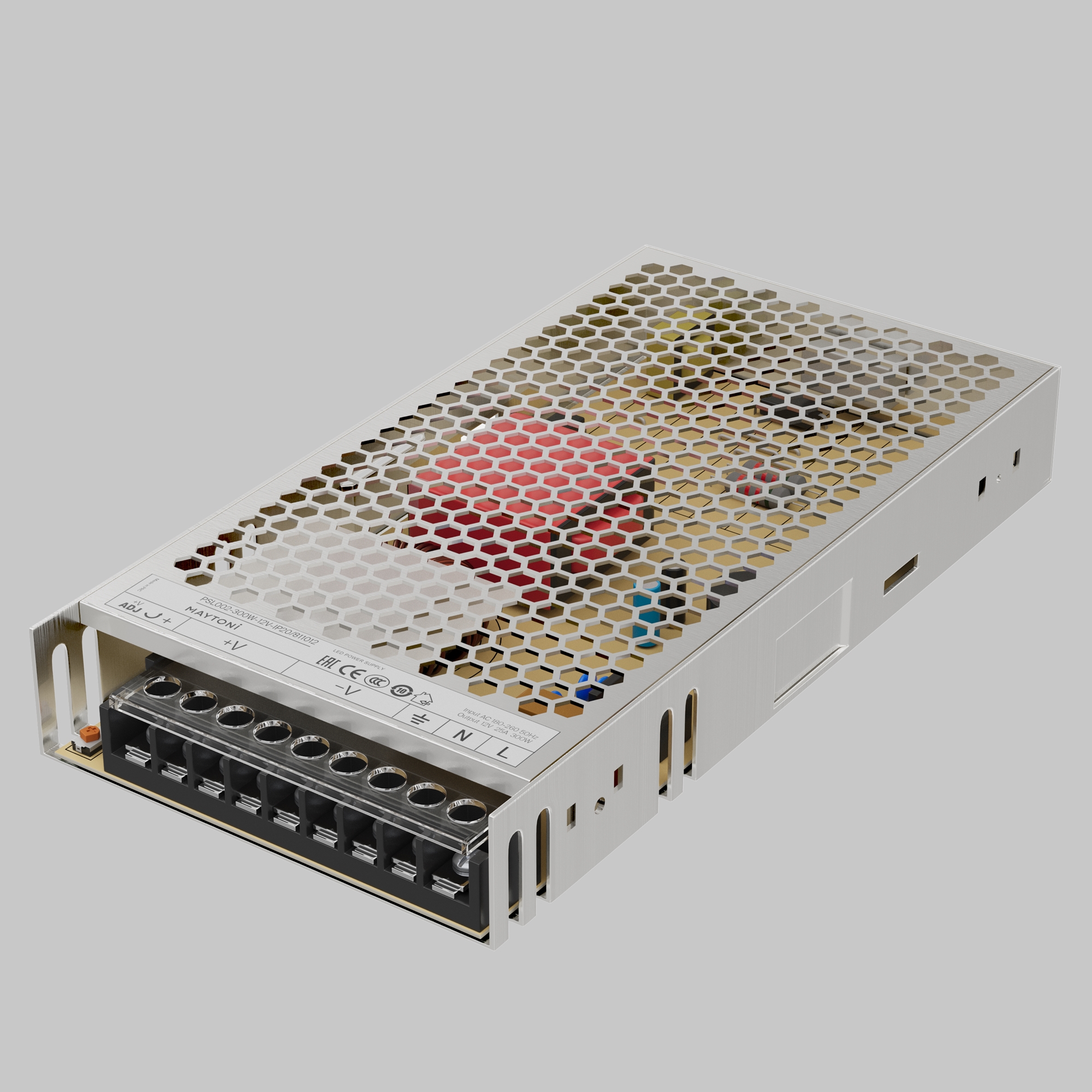 Источник напряжения Maytoni 12В 300 Вт 811012_MY