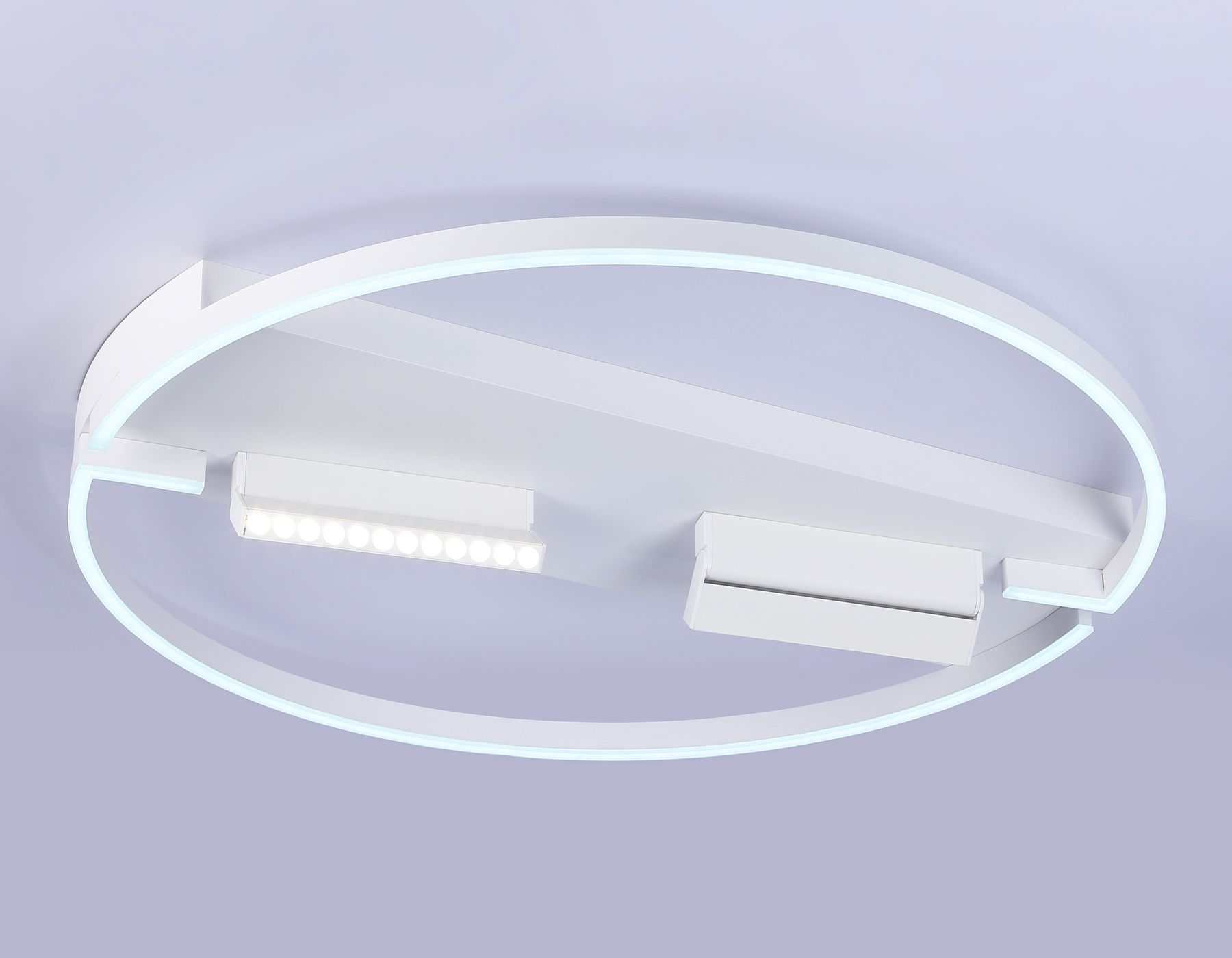 Потолочная люстра Ambrella light LineTech COMFORT FL51461_AMB