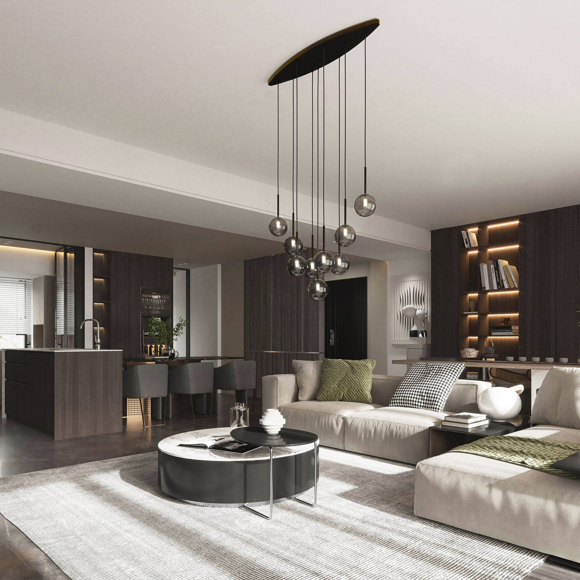 Подвесной светильник TK Lighting Estera a068583_EU