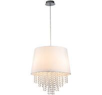 Подвесная люстра хрусталь Escada 652/3S White_ESC