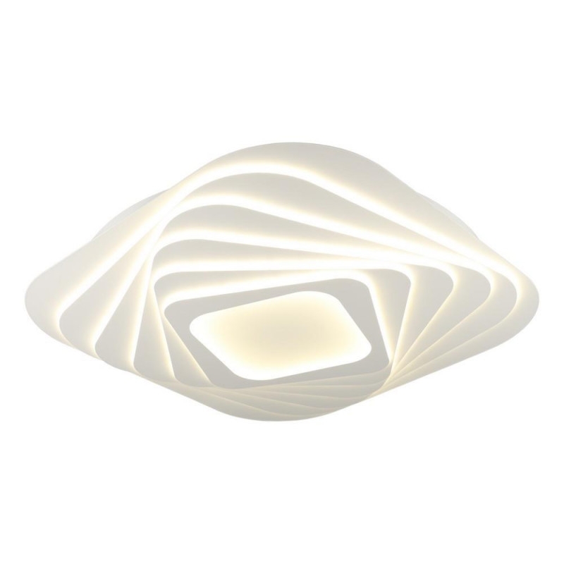 Потолочный светильник светодиодный с пультом и таймером регулировкой яркости цветовой температуры Omnilux OML-07607-415