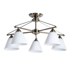 Потолочная люстра ArteLamp COPTER A3208PL-5AB