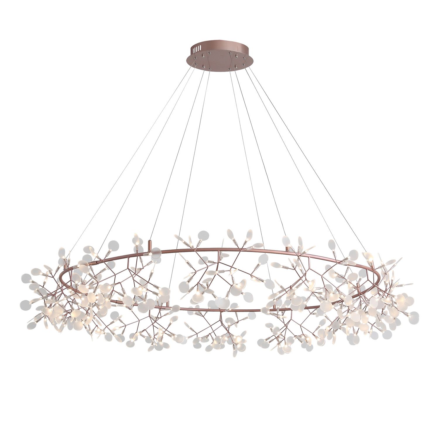 Подвесная люстра ST Luce RAFINA SL379.203.324