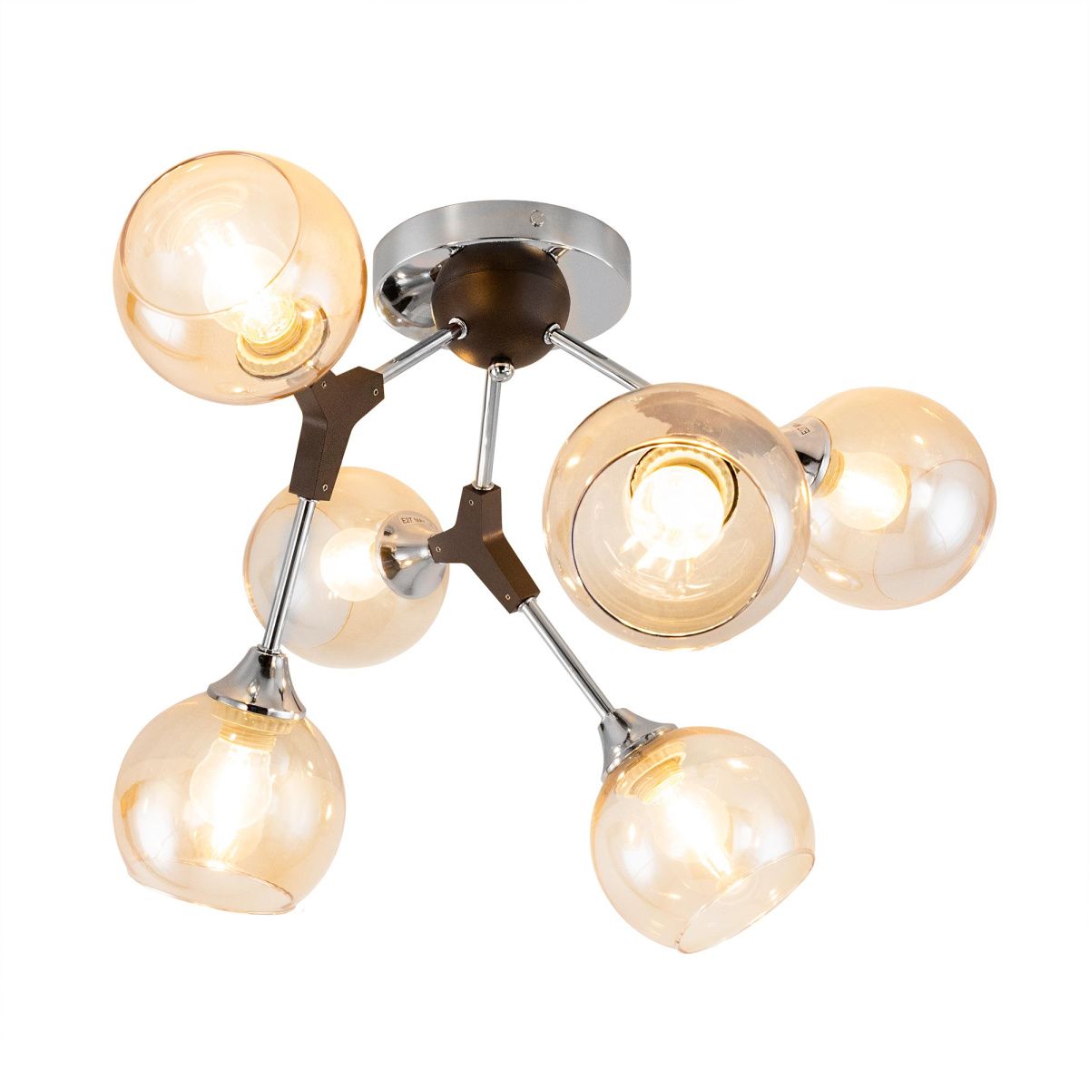 Потолочная люстра CitiLux Тиль CL138165