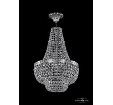 Потолочный светильник Bohemia Ivele 19101/H2/35IV Ni_BI