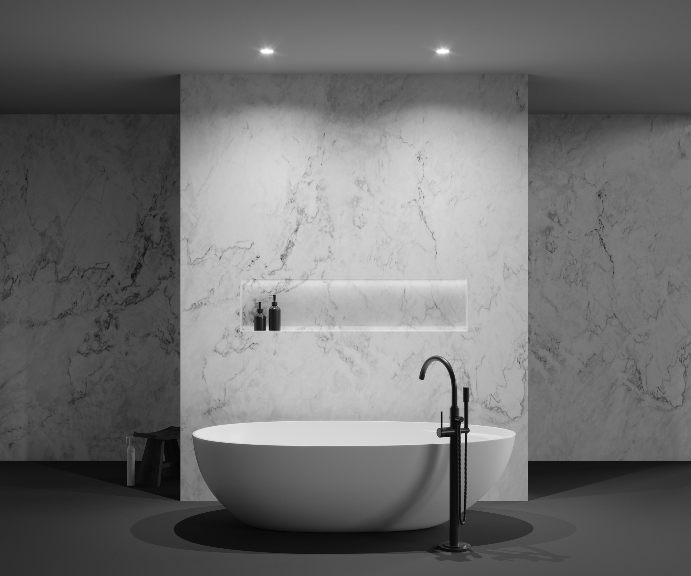 Встраиваемый светильник Maytoni Flint DL101-GU10-TRS-W_MY