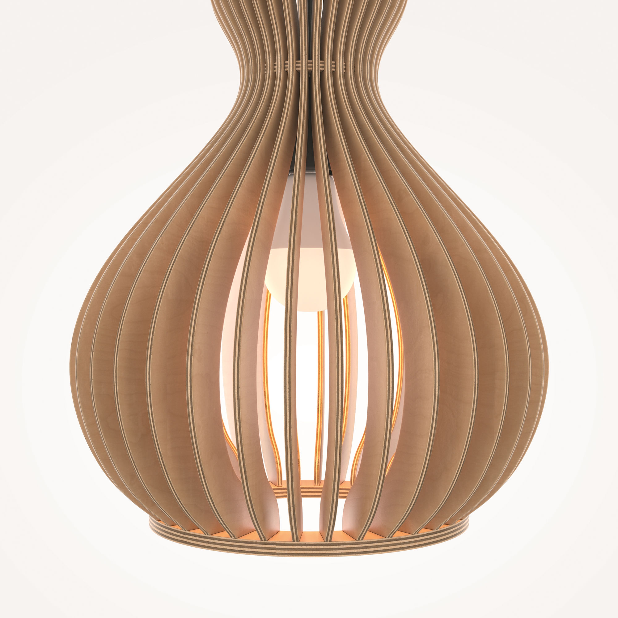 Подвесной светильник Maytoni Roots MOD192PL-01W1_MY