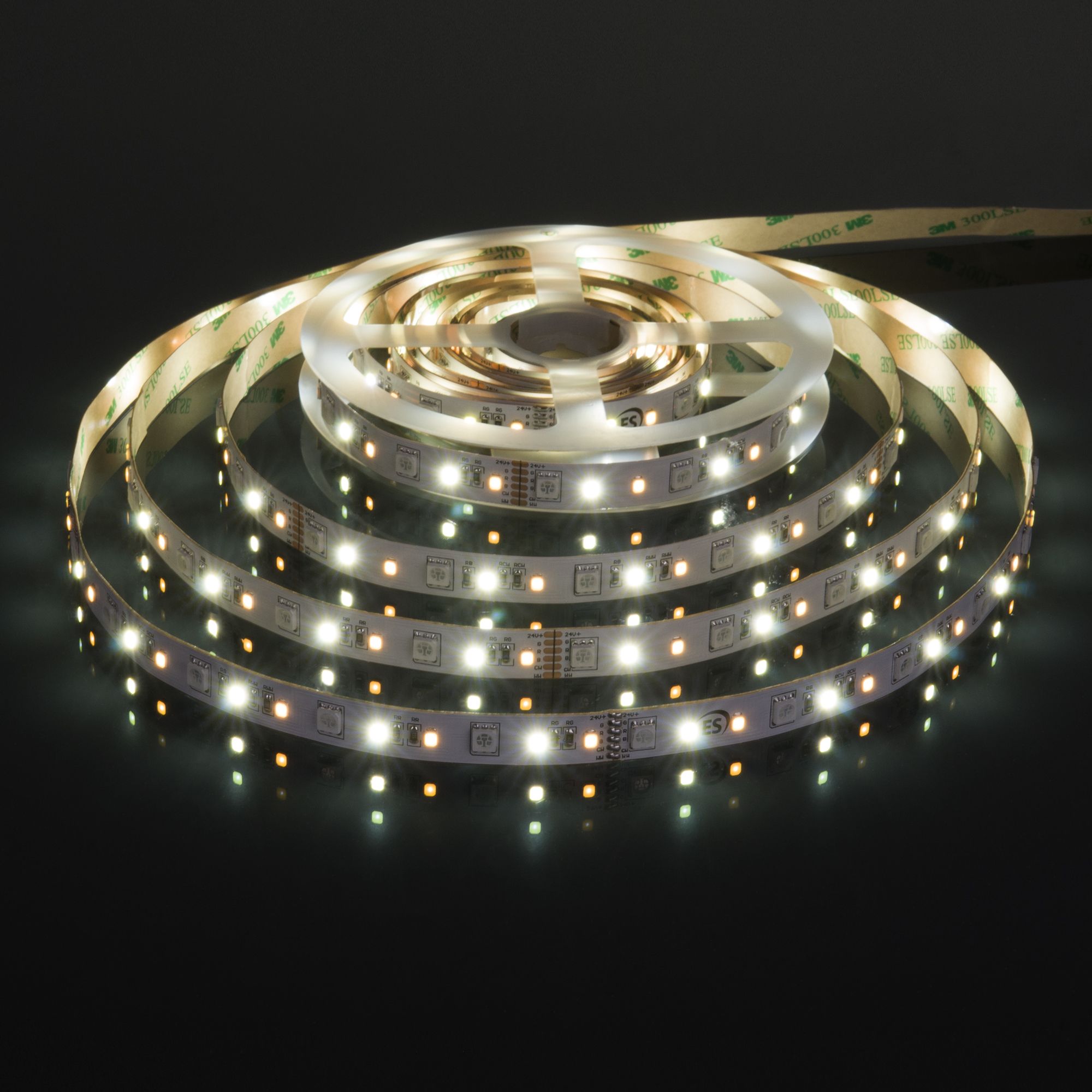 Светодиодная лента 24 В Elektrostandard 90Led 16W IP20 RGBWW a053707_ES