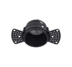 Врезной светильник под штукатурку Favourite Lamppu 4527-1C