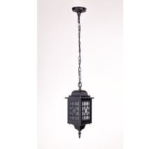 Уличный светильник подвесной IP44 Oasis Light 64805S cover Bl_OL