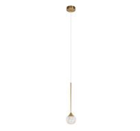 Подвесной светильник LOFT IT Algorithm 10251 Gold_LF