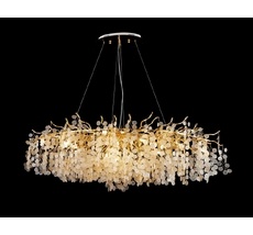 Подвесная люстра хрустальная Aployt APL.845.03.12