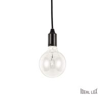 Подвесной светильник Ideallux EDISON SP1 NERO_IL