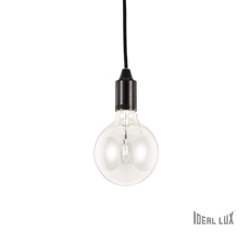 Подвесной светильник Ideallux EDISON SP1 NERO_IL