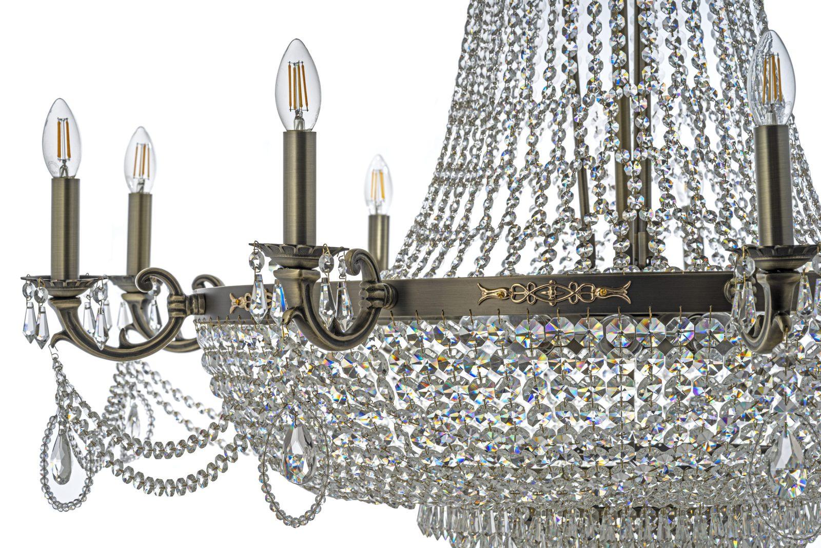 Подвесная люстра Dio Darte Lodi Lodi E 1.6.9.600 A