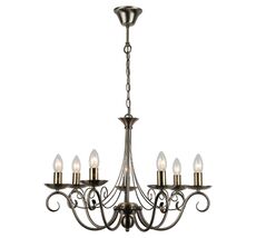 Подвесная люстра Lussole ROOSEVELT LSP-9942