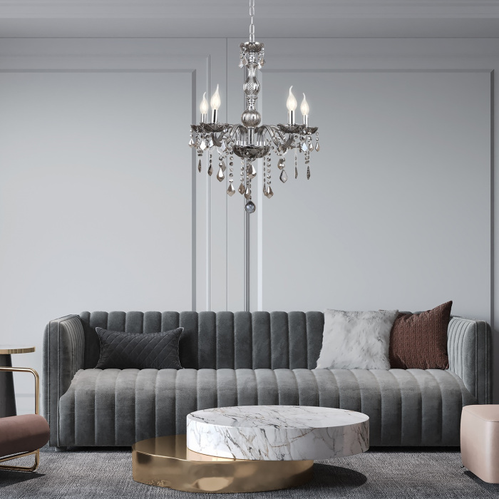 Подвесной светильник Escada 641/5PL_ESC