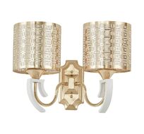 Бра Arte Milano Florentina 308857/2W Wh/Gd
