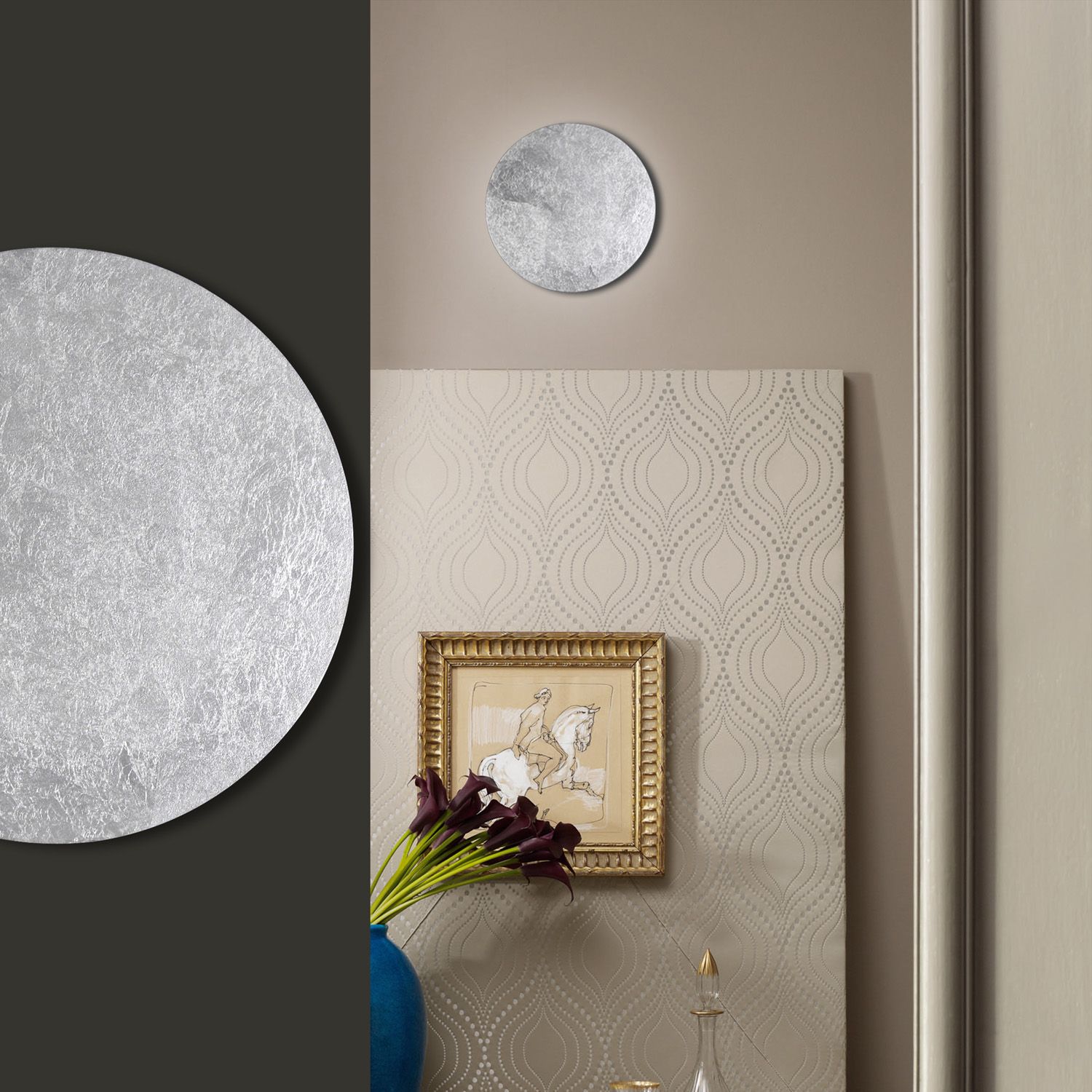 Настенный светильник Odeon Light Solari 3562/6WL