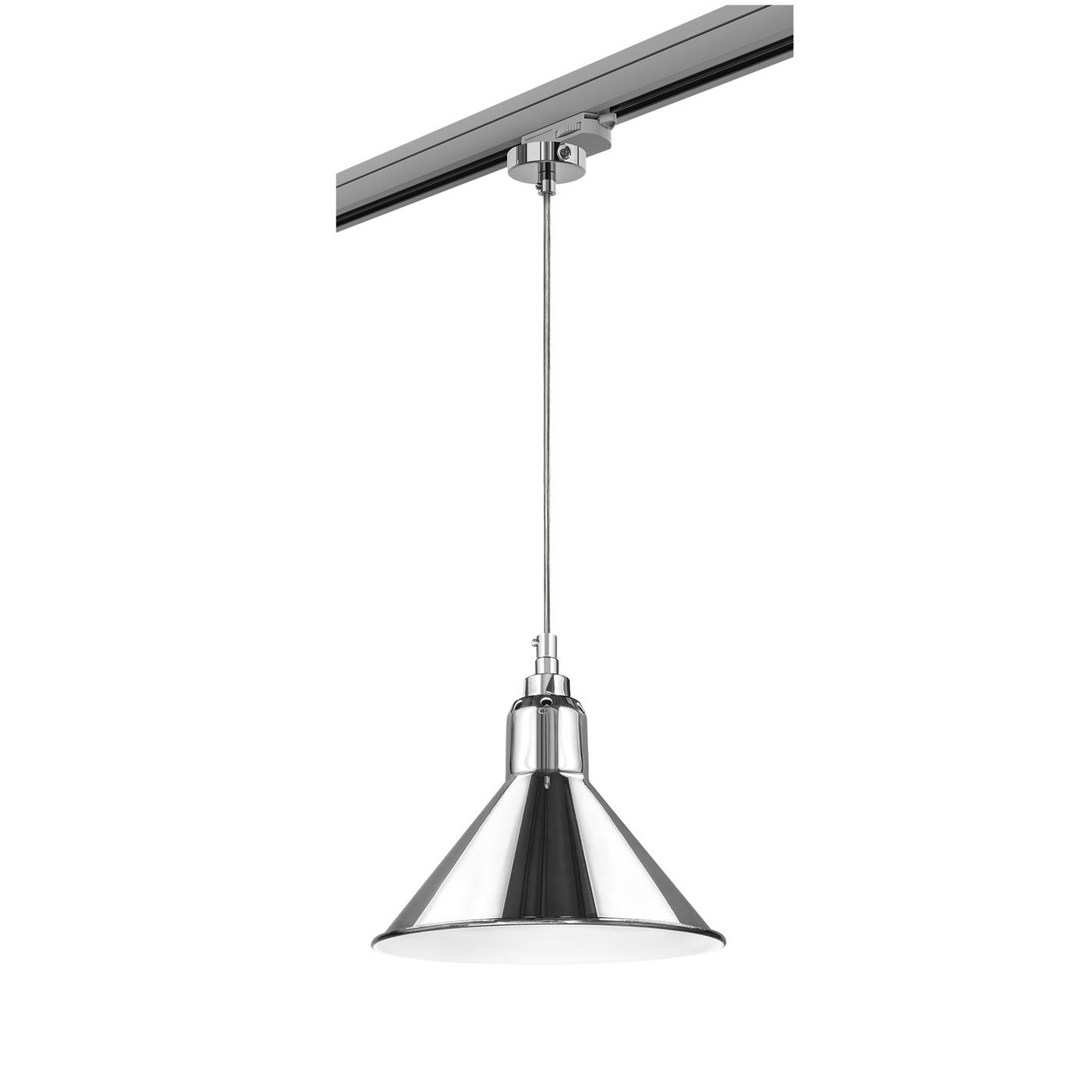 

Подвесной трековый светильник LightStar трехфазный LOFT PEND L3T765024, L3T765024