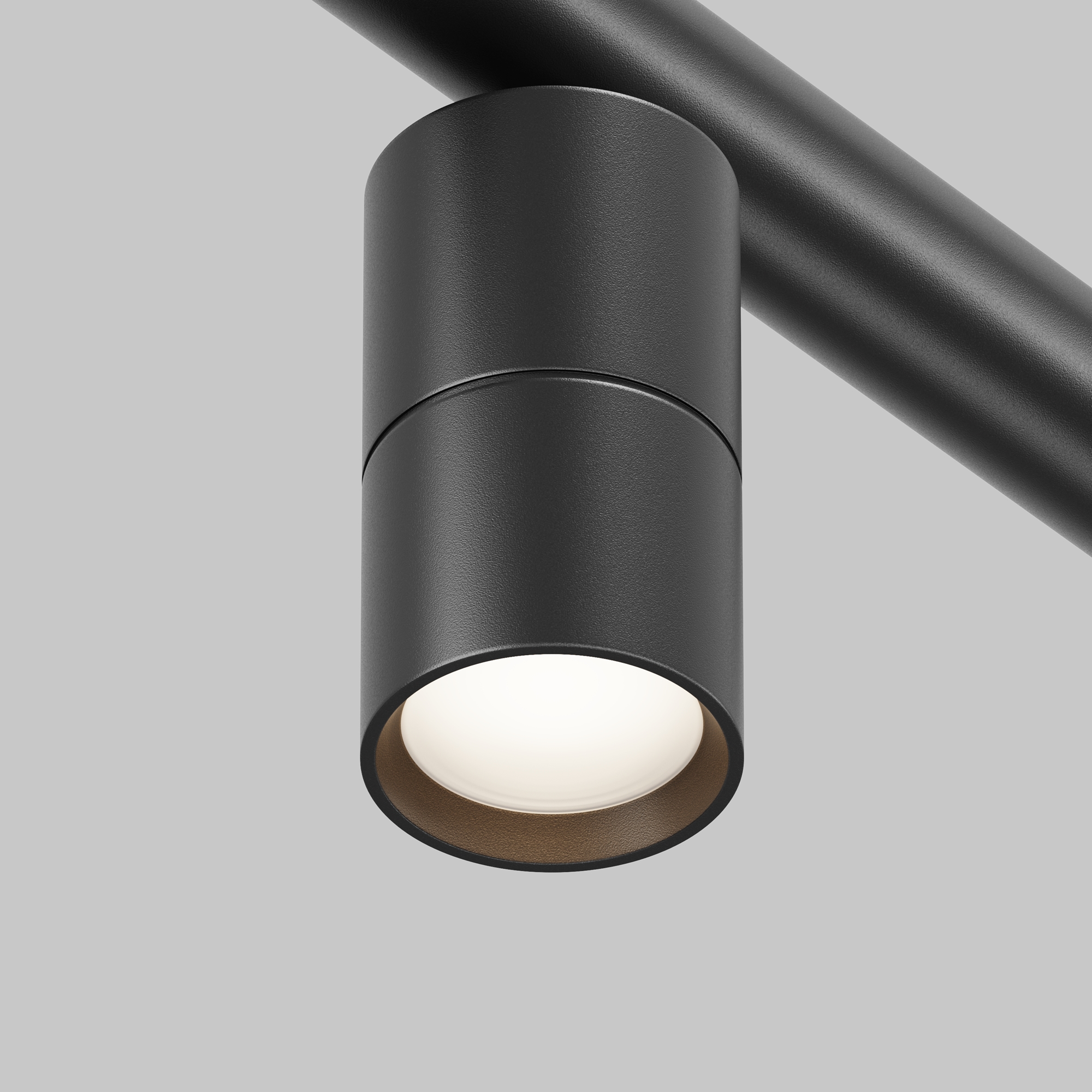 Трековый светильник Axity C103CL-5W3-6K-B_MY