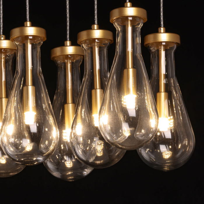 Подвесной светильник De Markt Крайс 657013909_MW