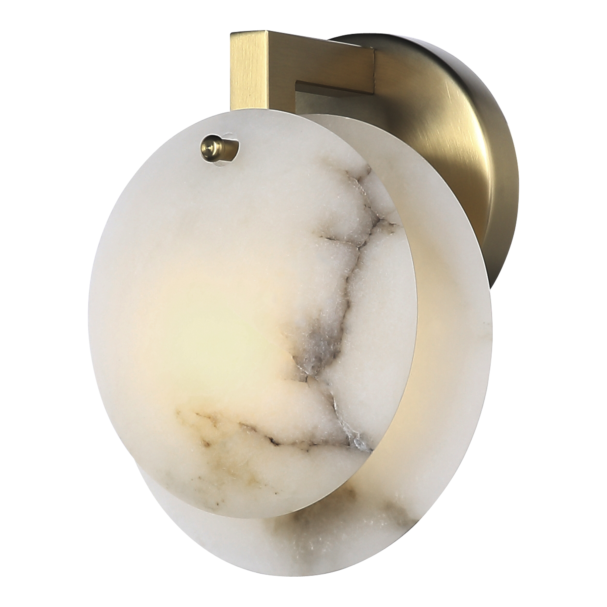 

Настенный светильник ST LUCE CLAM SL1520.301.01, SL1520.301.01