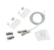 Подвес тросовый для шинопровода MyFar MT0201-PA-W