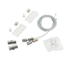 Подвес тросовый для шинопровода MyFar MT0201-PA-W