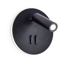 Настенный светильник Ambrella light светодиодный с выключателем Wall FW252_AMB