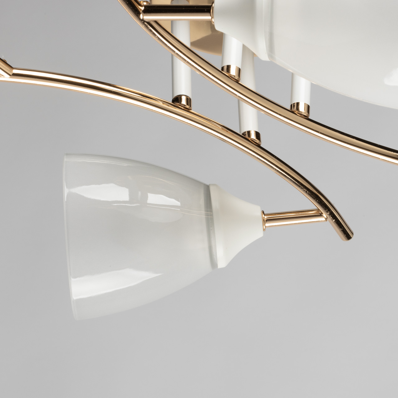 Потолочная люстра De City Восторг 242018006_MW