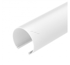 Экран SL-ROUND-D60-2000 OPAL 019287_ARL