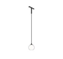 Трековый светильник Maytoni Bubble TR181PL-1-4WTW-B_MY