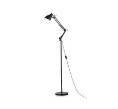 Торшер Ambrella light с выключателем на проводе Floor TR97643_AMB