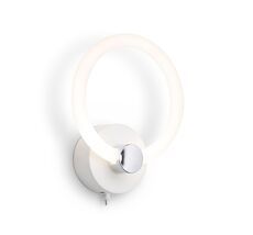 Настенный светильник с выключателем на корпусе Ambrella Light ACRYLICA FA3849_AMB