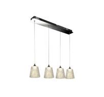 Подвесной светильник ILedex Flora WD8007-4 CR_IX