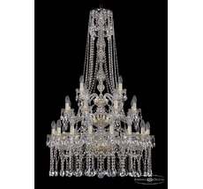 Хрустальная люстра Bohemia Ivele 1413/16+8+4/300/h-134/3d G_BI