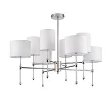 Потолочная люстра Lumion LATTI 6589/8C