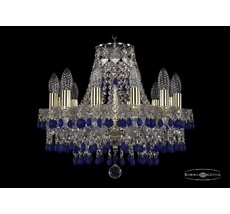 Хрустальная люстра Bohemia Ivele 1410/12/141 G V3001_BI