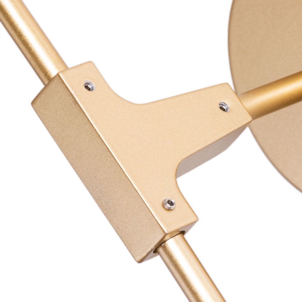 Бра ArteLamp YUKA A4103AP-1GO