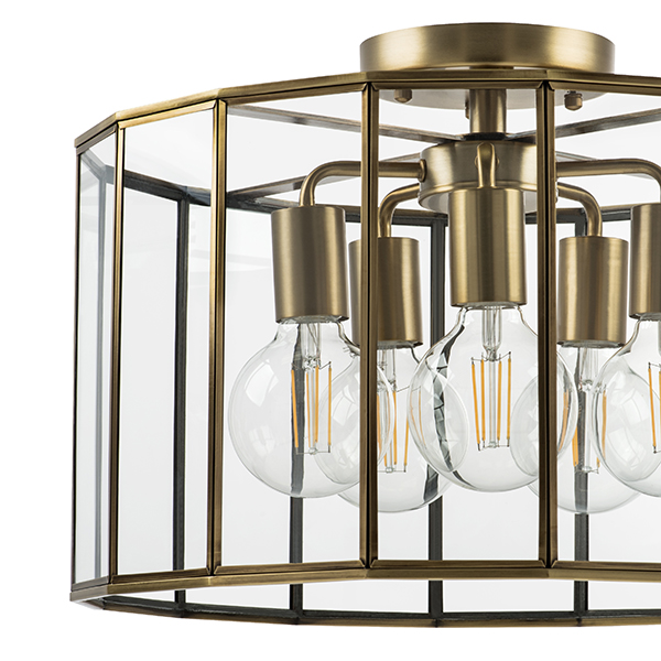 Потолочная люстра LightStar Genni 798251_LS