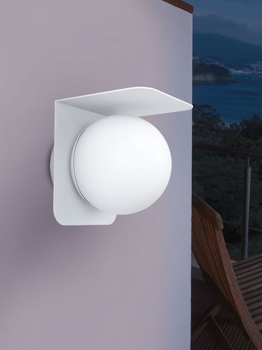 Уличный настенный светильник CORRIENTES 99582